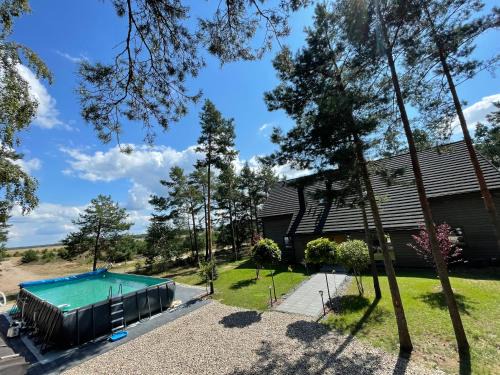 gmina Karsin Villa | Borsk Chochlikowo