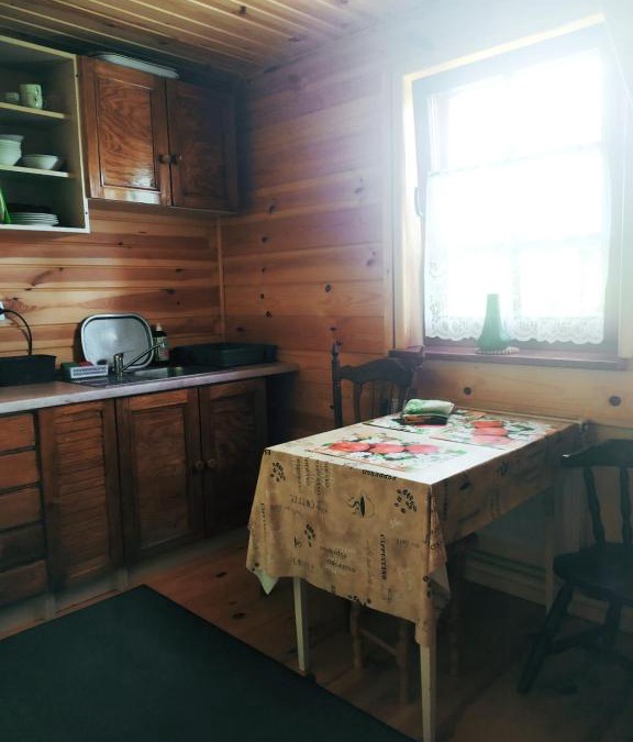 Sarnaki House | Borsuki pod Lipą