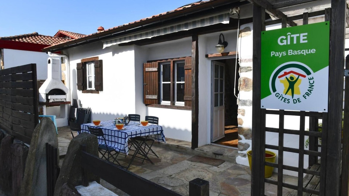 Saint-Pee-sur-Nivelle House | BORTABARATZEA 1 - SAINT-PEE-SUR-NIVELLE