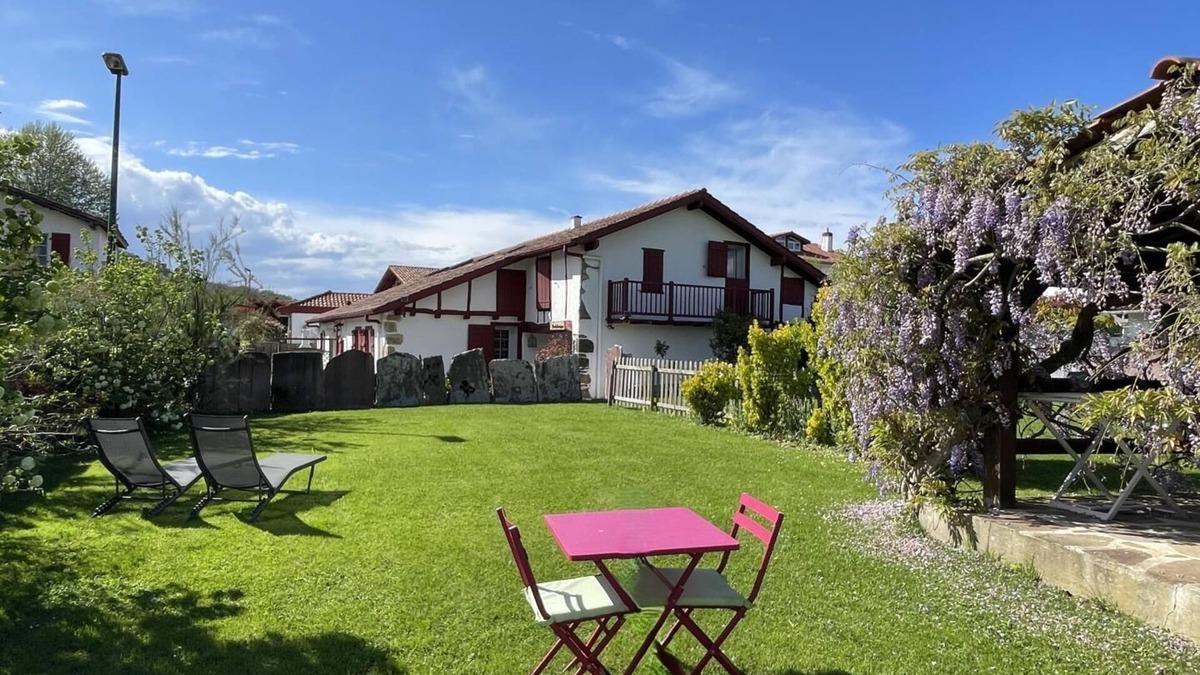 Saint-Pee-sur-Nivelle House | Bortabaratzea 2 - Saint-pee-sur-nivelle