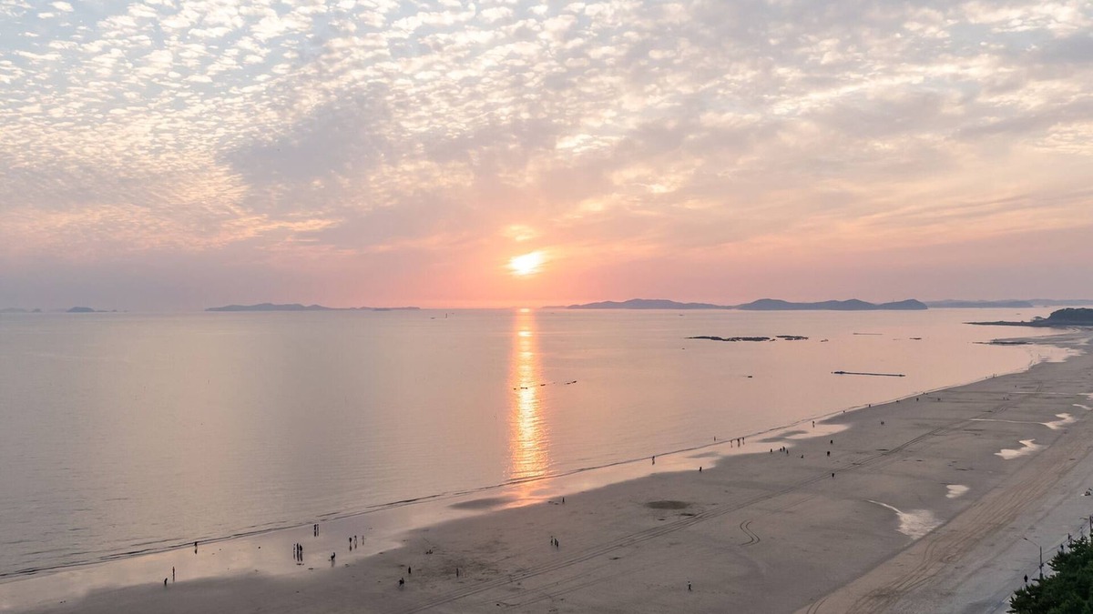 Boryeong House | Boryeong The Daecheon Story Pension