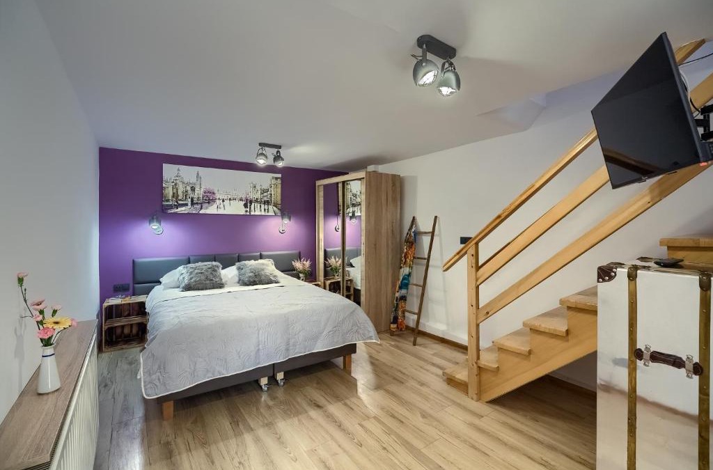 Krynica-Zdroj Apartment | BORYS Garaż na rowery i narty