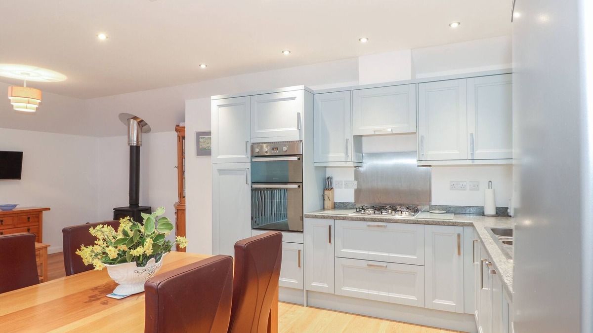 Castallack Cottage | Bos Lowen