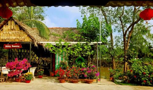 Cai Rang House | BOSA Homestay - Mekong Riverside