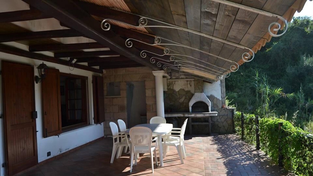 Magomadas Villa | Bosa: House/Villa - ModoloBig house