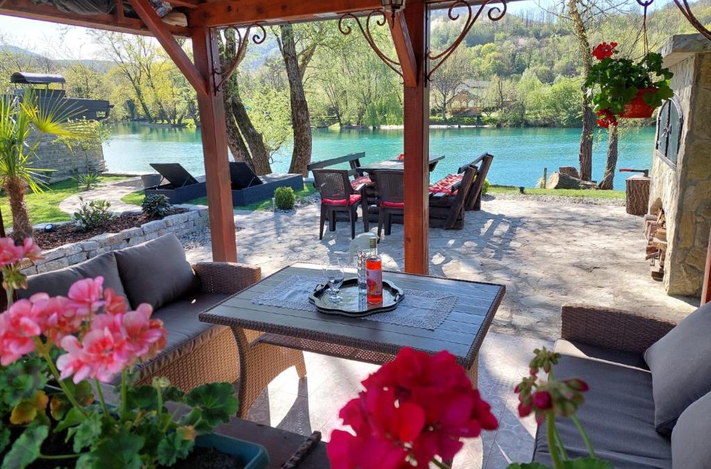 Bihac Villa | Bosanska kuća Emina