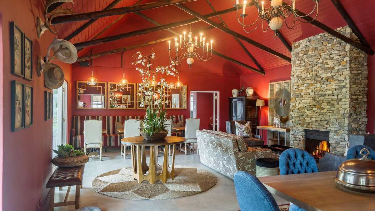 Curry's Post House | Bosch Hoek Lodge