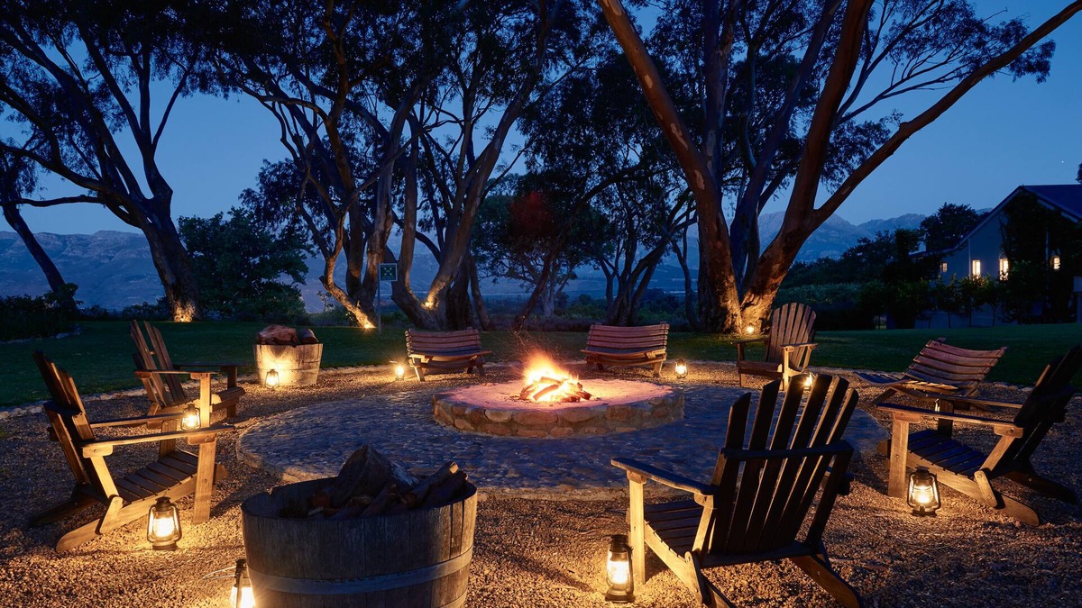 Cape Winelands Hotel | Boschendal Farm Estate