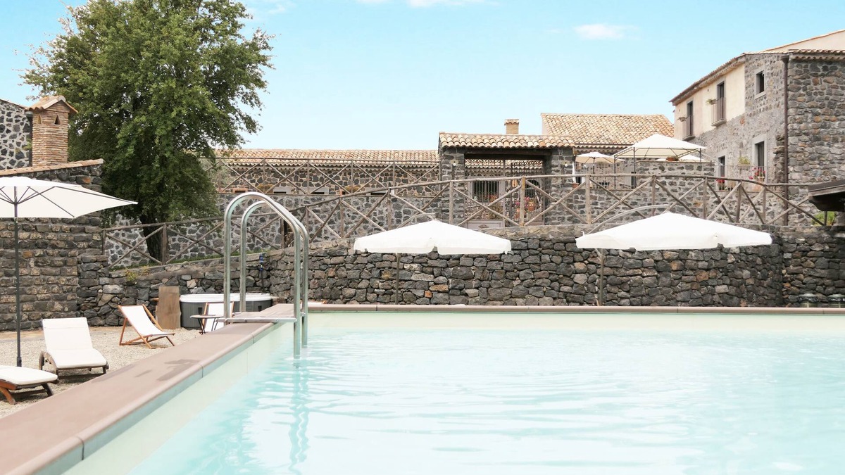 Biancavilla House | Bosco Ciancio