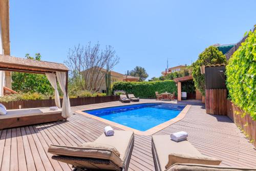 Tarragona Villa | Boscos Villa - PlanetCostaDorada