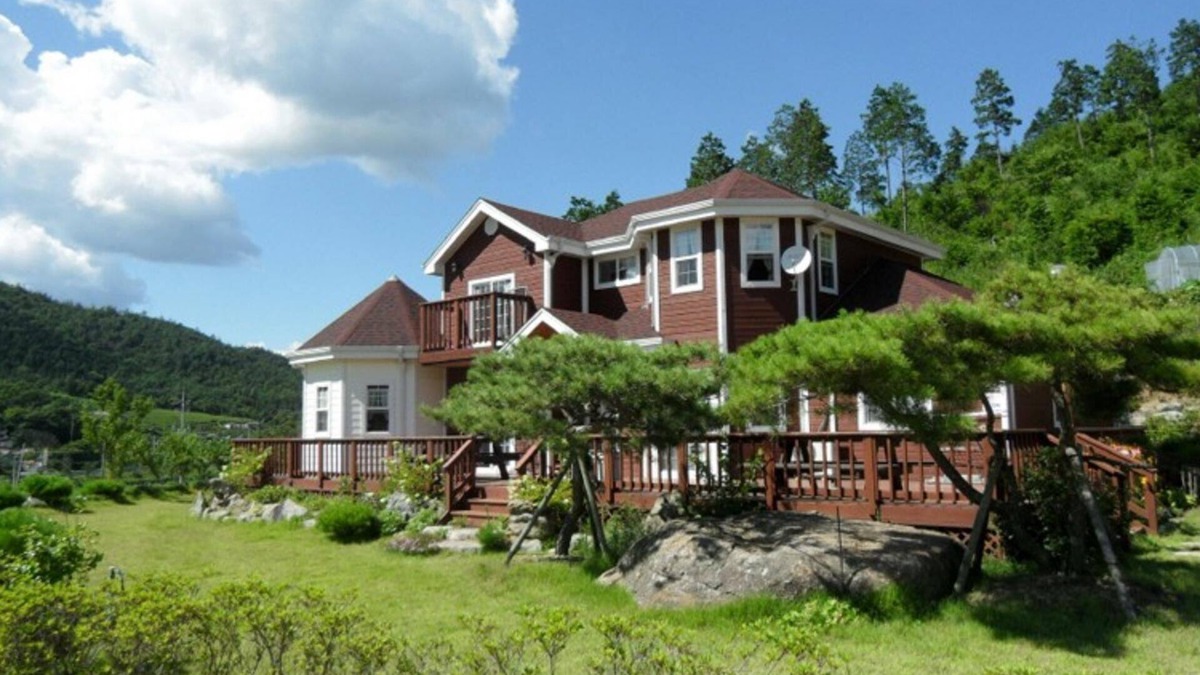 Boseong House | Boseong Danuri Pension