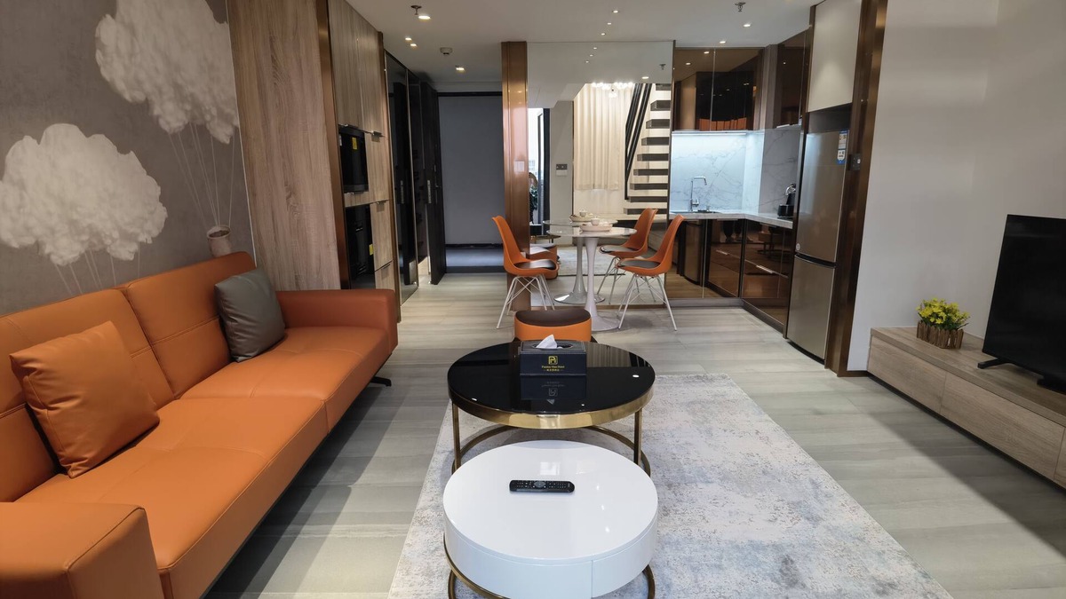 Shiqi District Apartment | boshengmanzhihuifuwugongyu