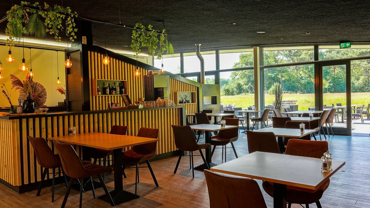 Overberg Hotel | Boshotel Overberg