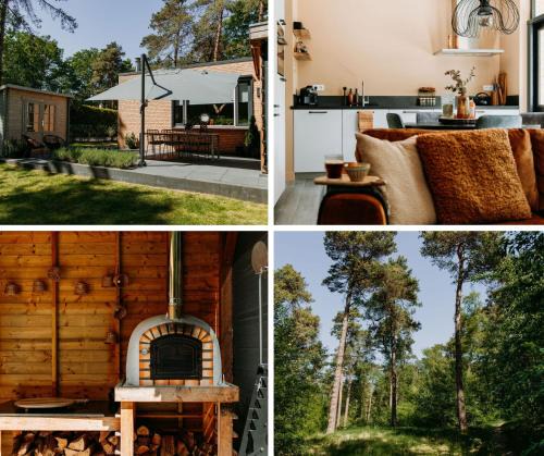 Zelhem House | Boshuisje Zunne