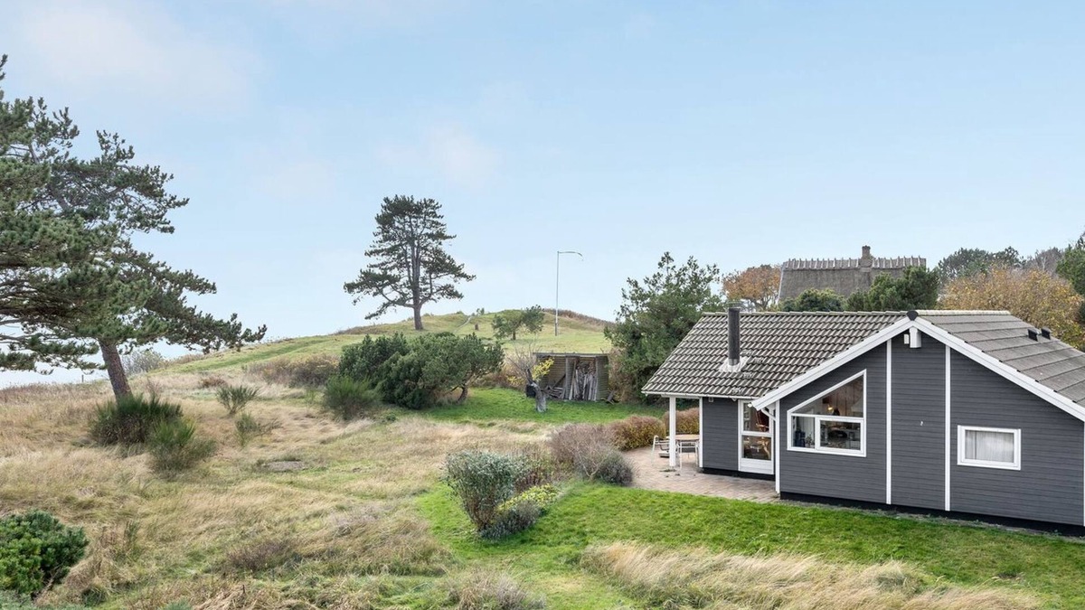Hundested House | "Bosilka" - 75m from the sea by Interhome