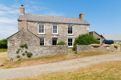 Saint Martin House | Bosistow Farmhouse