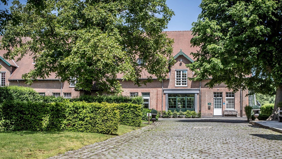 Buggenhout Hotel | Boskapelhoeve Charming Hotel