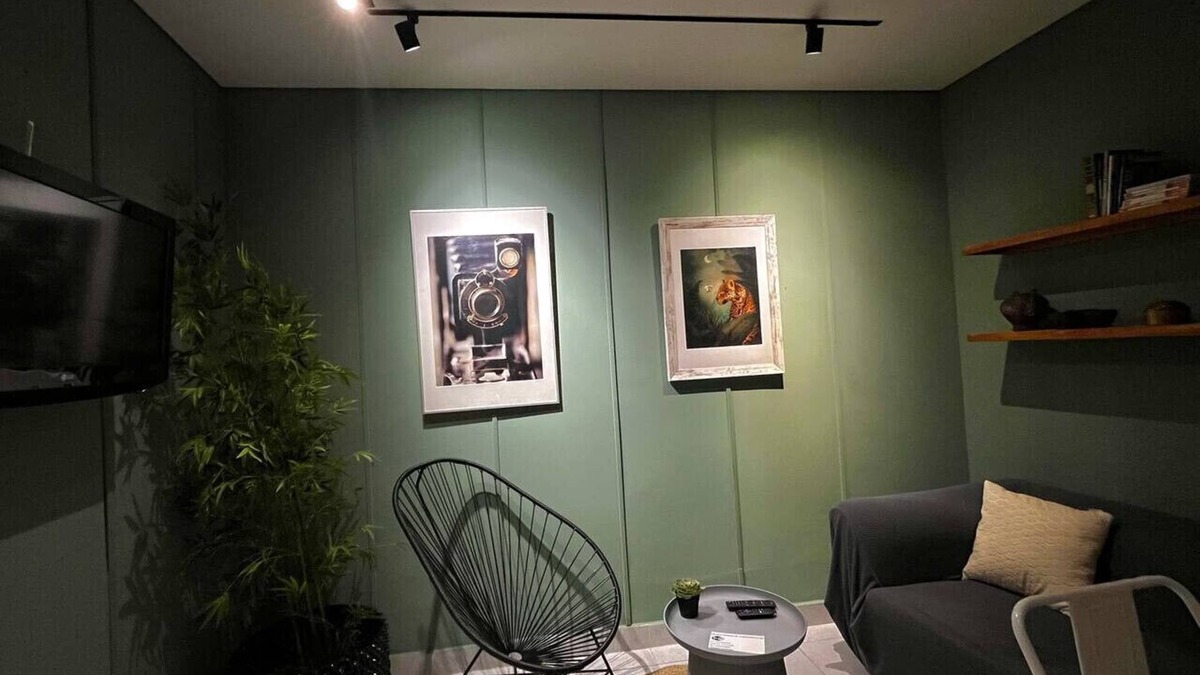 San Miguel Chapultepec Apartment | Bosque Chapultepec 1 BDR Homey Hideout Appt