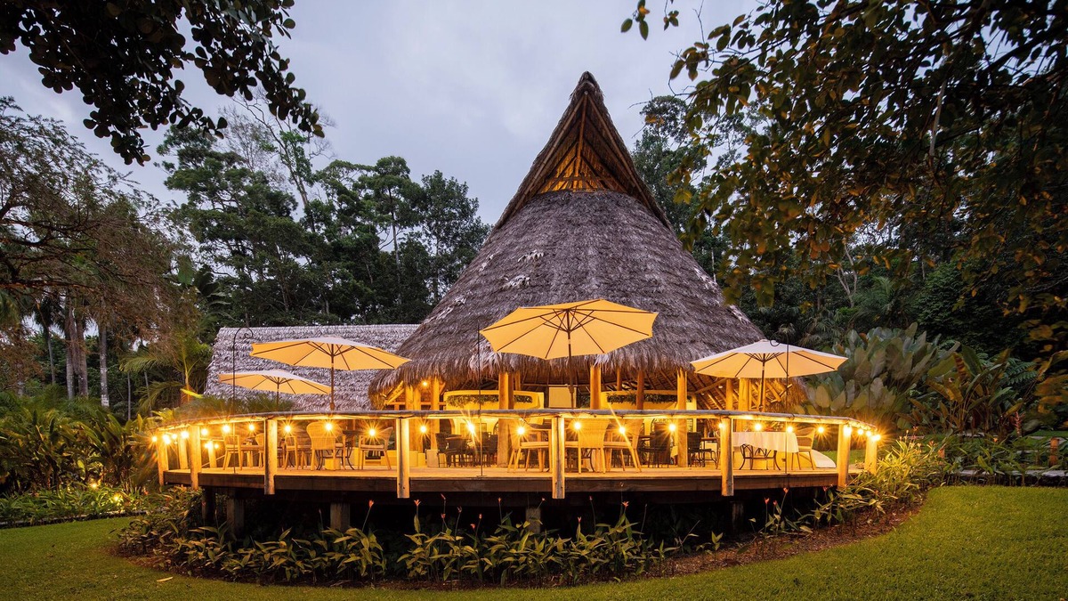 Cabo Matapalo Cabin | Bosque del Cabo Rain Forest Lodge