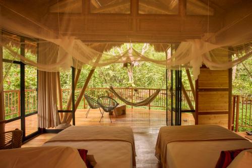 La Banda de Shilcayo Cabin | Bosque Guardian Lodge