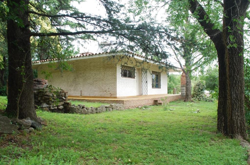 Agua de Oro House | Bosquecito Del Rio