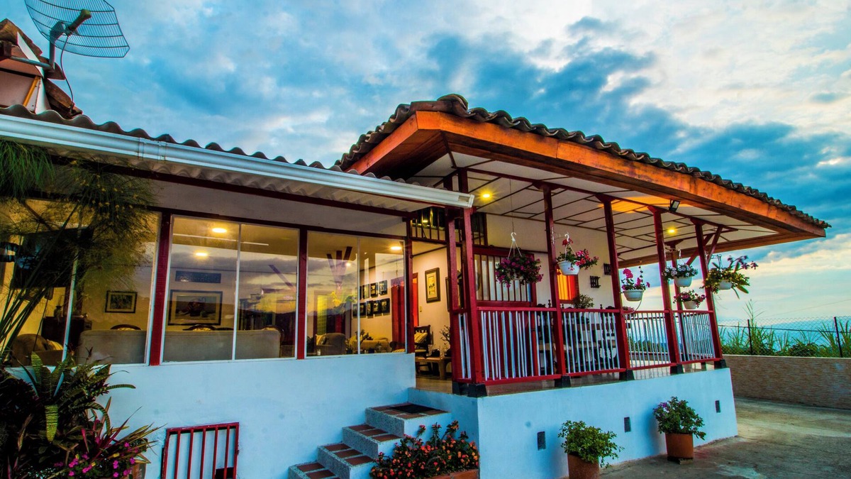 Manizales House | Bosques de la pradera