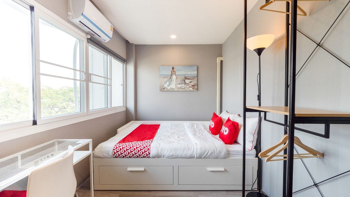 Bang Chak Hotel | Bossa House Hostel & Cafe