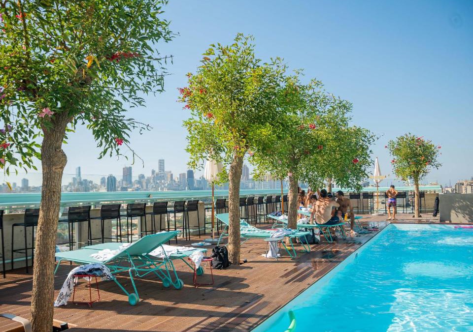 Sin El Fil Hotel | Bossa Nova Beirut Hotel