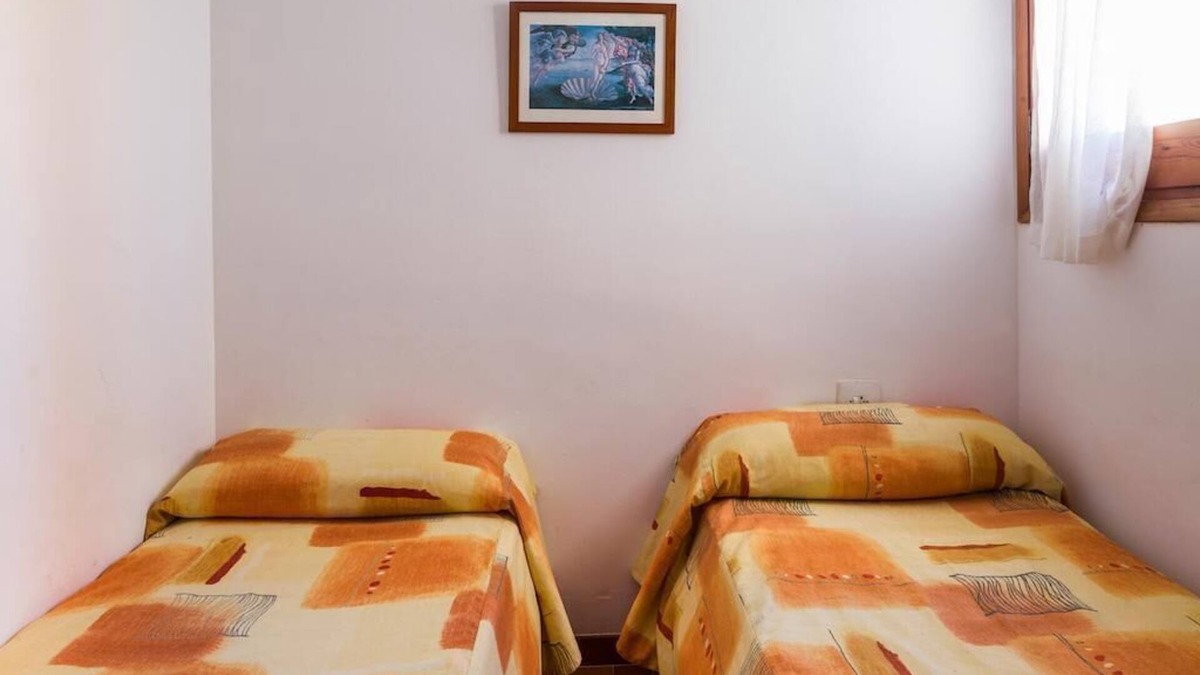 Sant Jordi de Ses Salines Apartment | BOSSARLZ-A2E/2 Bedrooms Apartaments/☛Large groups, ♥ Playa den Bossa Beach 300m, Pool