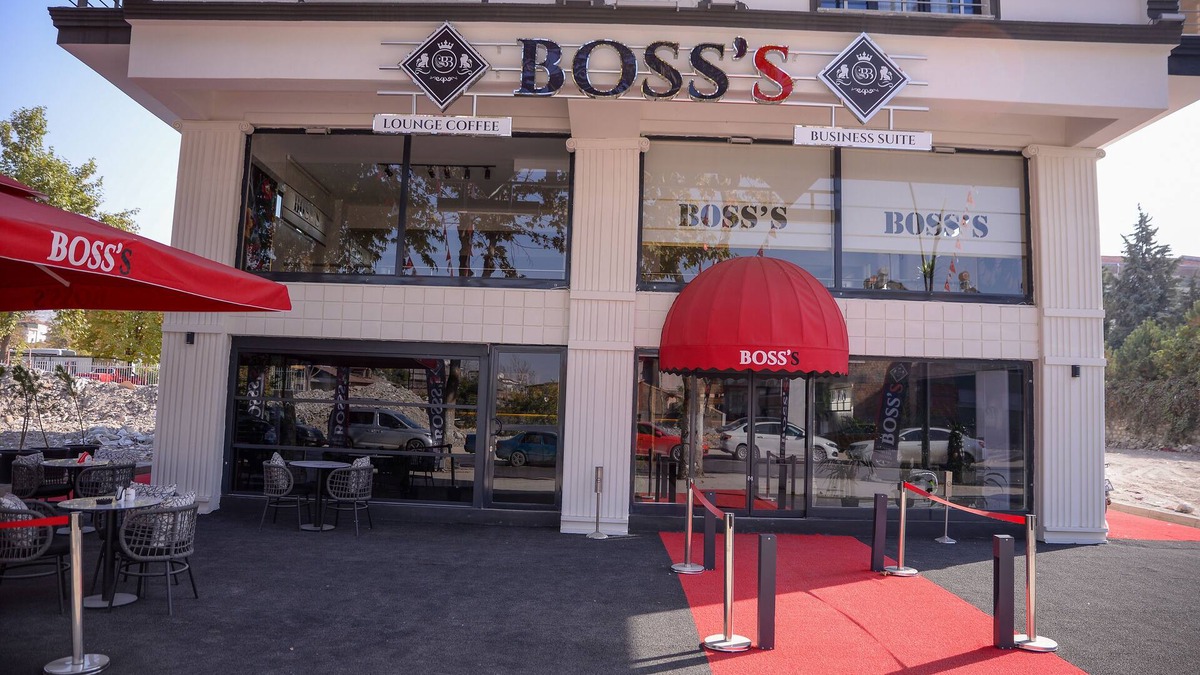 Battalgazi Hotel | Bosss Business Suite Hotel