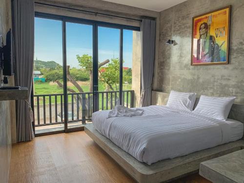 Phetchaburi Hotel | Bosston Hotel