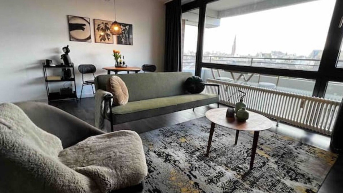 Moers Apartment | Bostel 54 - Moderne Stadtwohnung in Moers-zentrum