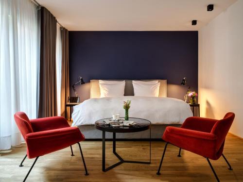 Altona-Nord Hotel | Boston Apartments HH