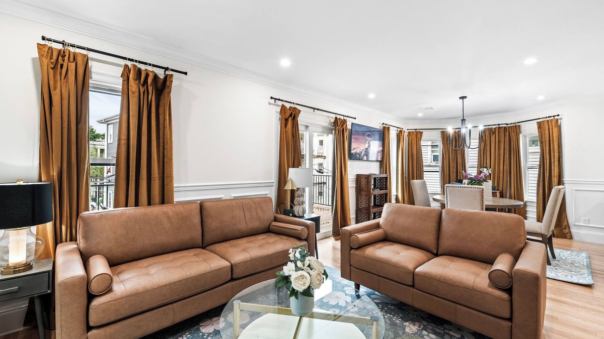 Framingham House | Boston condo second Floor