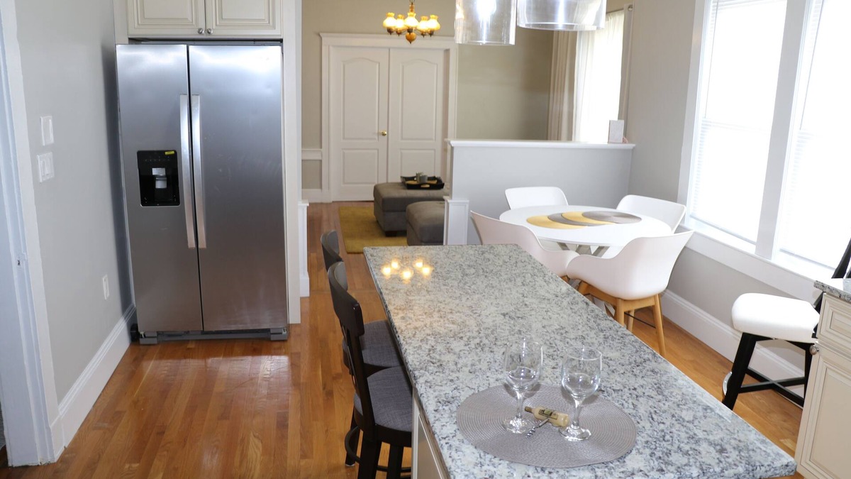 Wellington Hill House | Boston Getaway, Easy City Access: Spacious 5-bedroom
