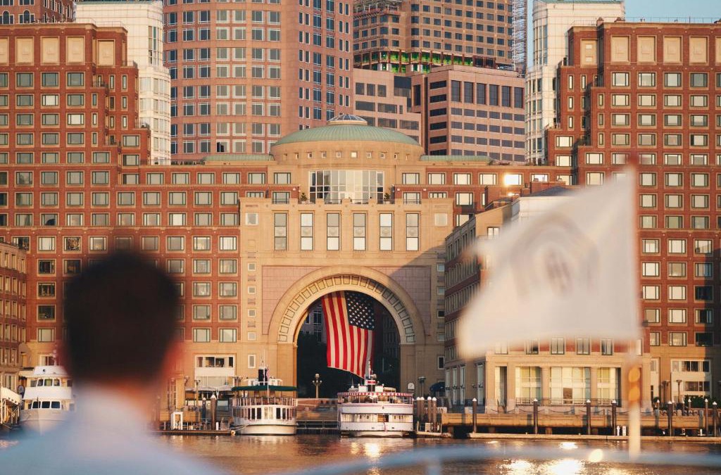 Waterfront Hotel | Boston Harbor Hotel
