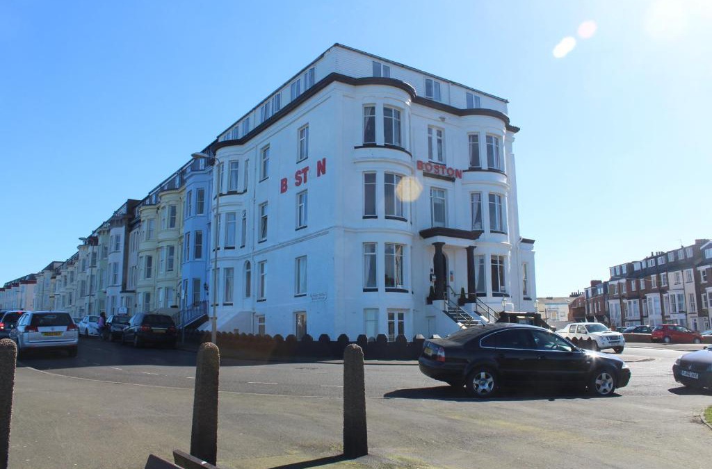 Scarborough Hotel | Boston Hotel