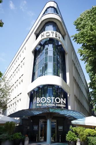 Altona-Nord Hotel | Boston Hotel HH