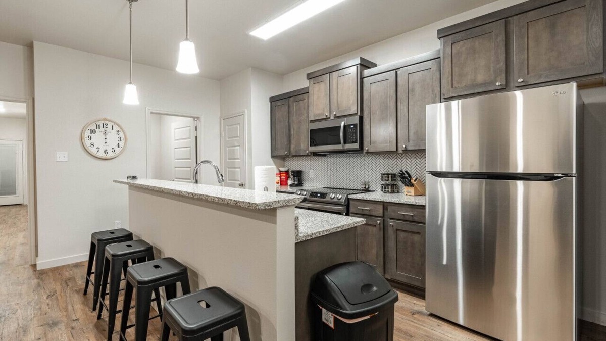Lubbock House | Boston Ridge A - 3BR/2.5BA - New Construction