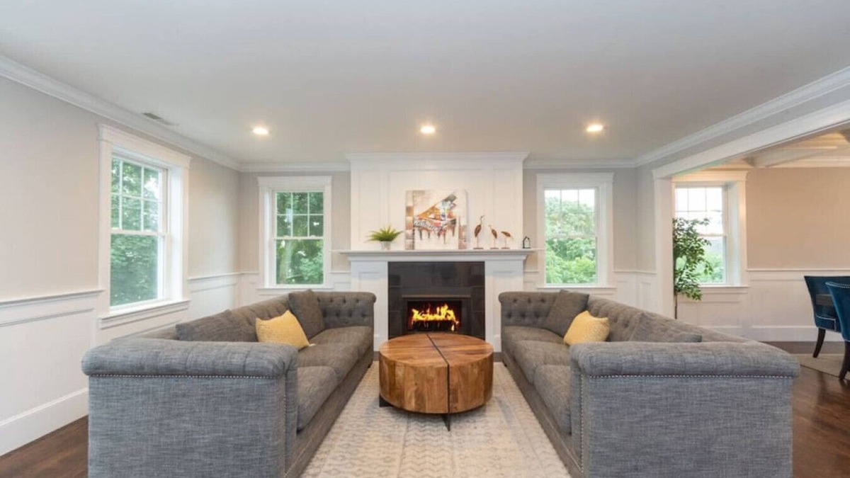 Waltham House | Boston's Luxury Home: Pet-Friendly, 4BR, Sleeps 10