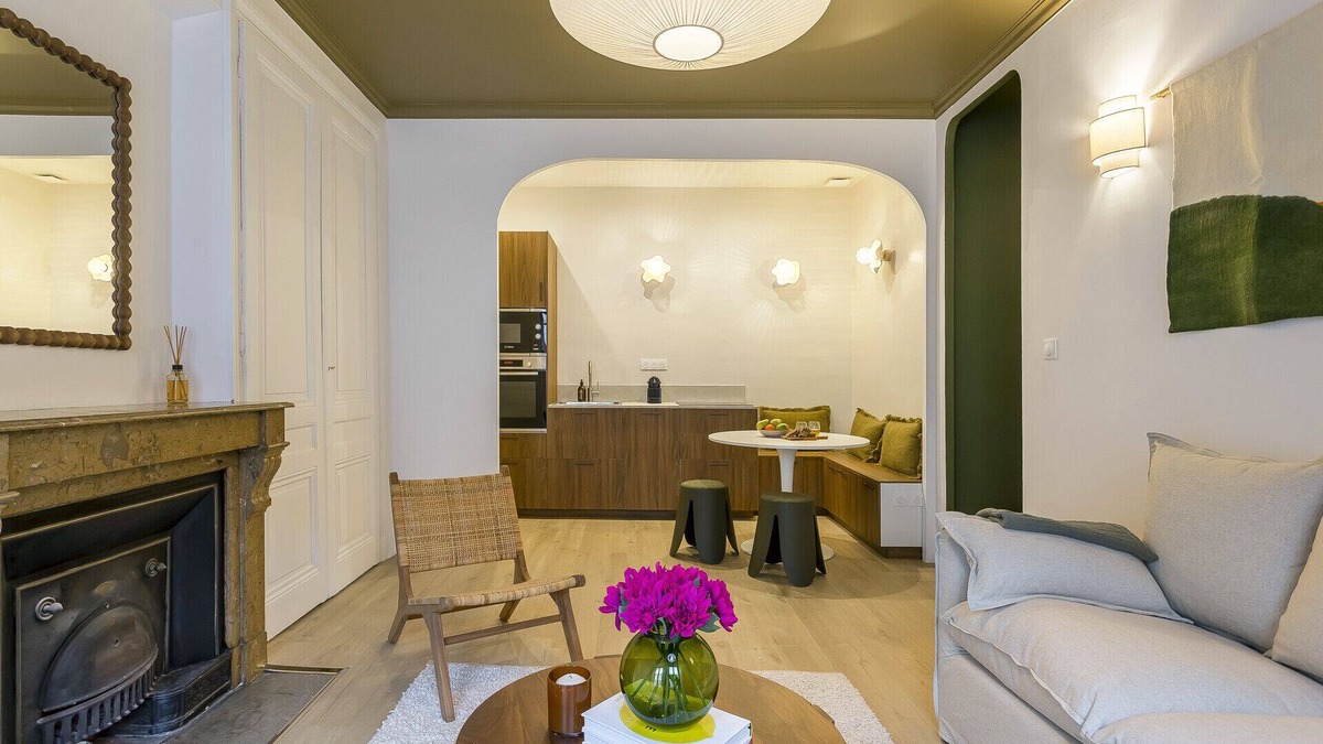 Charpennes - Charmettes Apartment | Bosuites - 7 minutes du centre de Lyon