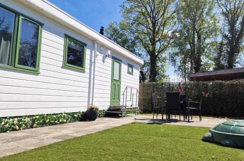 Anloo Ski Chalet | Bosweg Natuurhuisjes voor natuurliefhebbers