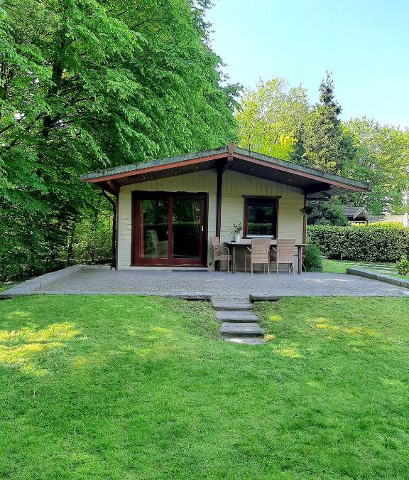 Winterswijk Ski Chalet | Boszicht-Winterswijk