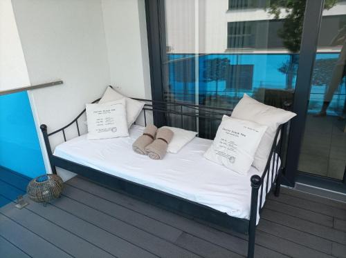 Boszkowo-Letnisko Apartment | BOSZKOWO Apartament "EDEL" 106 Aquarius