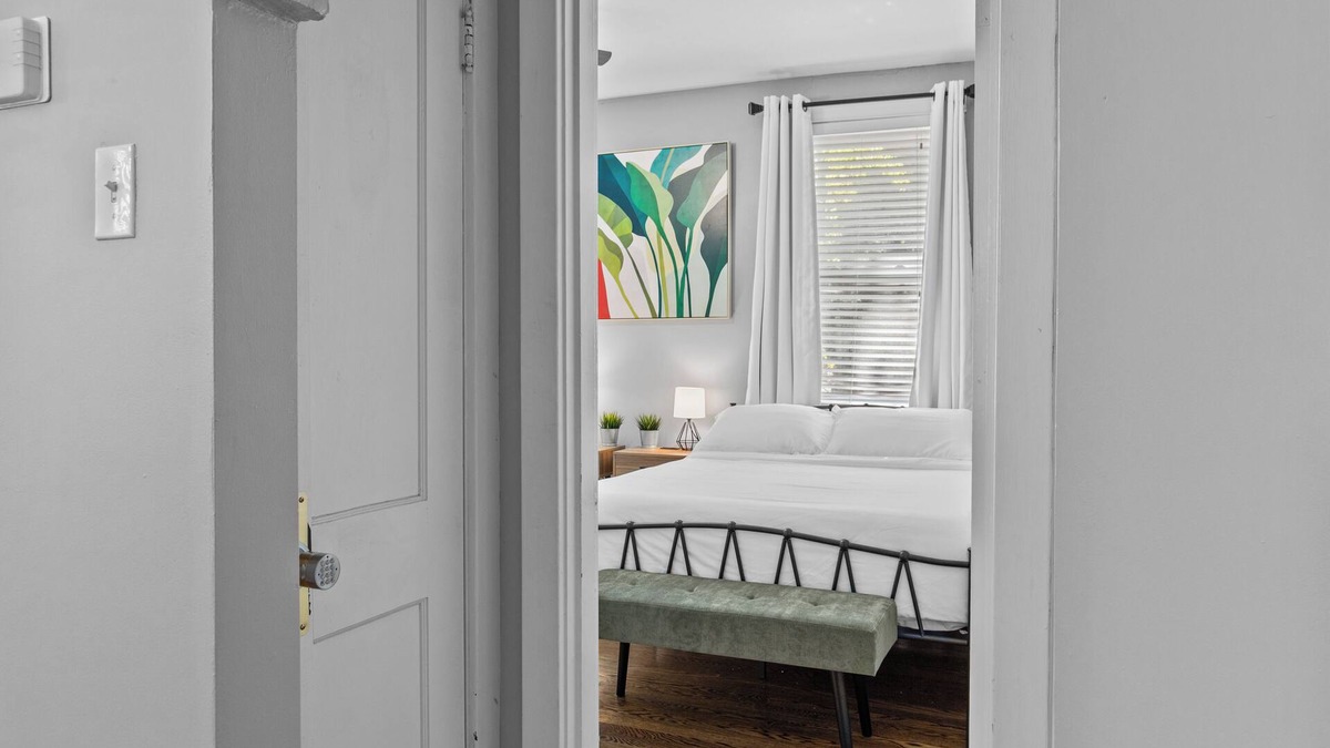 Southwest Garden Apartment | Botanical Bliss | JZ Vacation Rentals