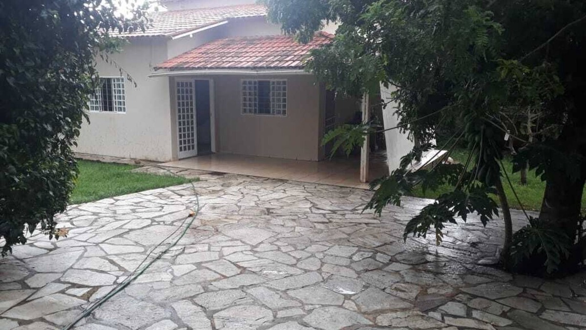 Sao Sebastiao House | Botanical Garden House, Tororó Waterfall