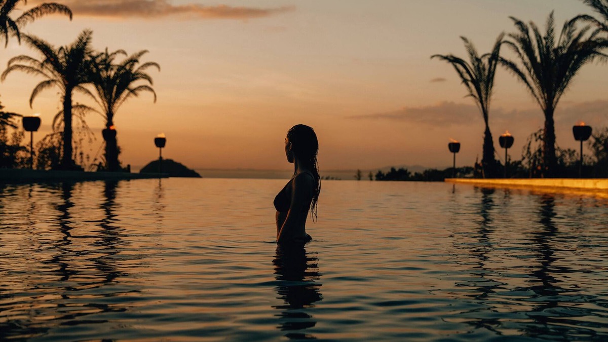 Kyonan Resort | BOTANICAL POOL CLUB