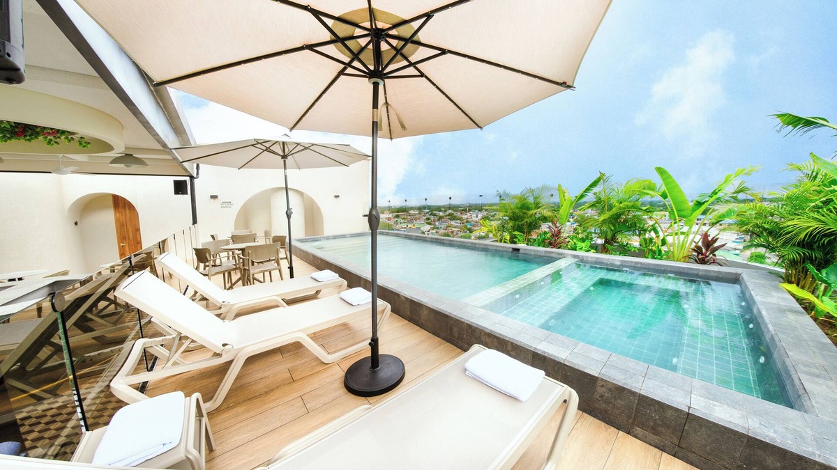 Caucasia Hotel | Botanico Hotel y Spa