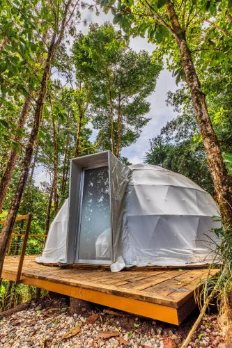 San Vito Cabin | Botanik Glamping