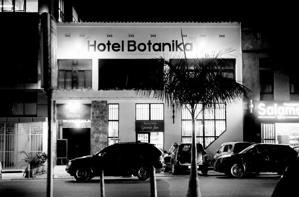 Bujumbura Hotel | Botanika Hotel